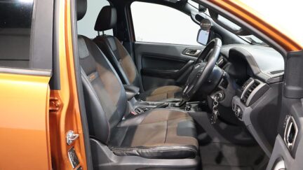 2015 Ford Ranger WILDTRAK 3.2D/4WD/6A Facelift image 321825