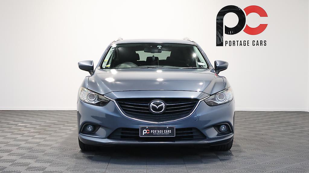 2013 Mazda Atenza Wagon 20S image 323569