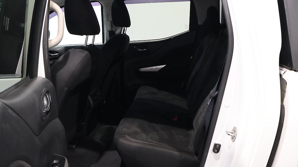 2018 Nissan Navara ST 2.3D/4WD/7AM/UT/4 image 323648