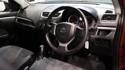 2011 Suzuki Swift GLXA 1.4 5DR image 326919