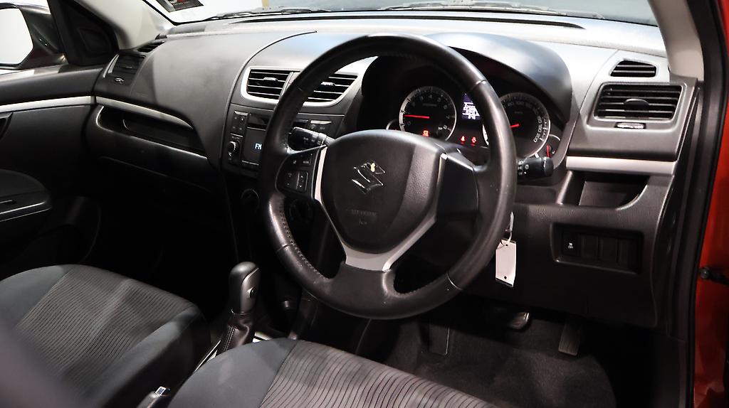 2011 Suzuki Swift GLXA 1.4 5DR image 326919