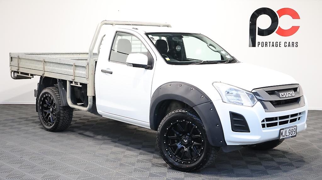 2017 Isuzu D-max LX SC 3.0D/6AT image 325261