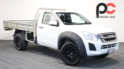 2017 Isuzu D-max LX SC 3.0D/6AT image 322388
