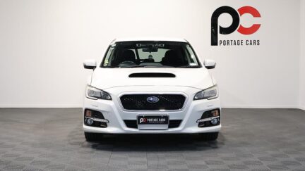 2015 Subaru Levorg 1.6GT-S Eyesight 4WD image 324856