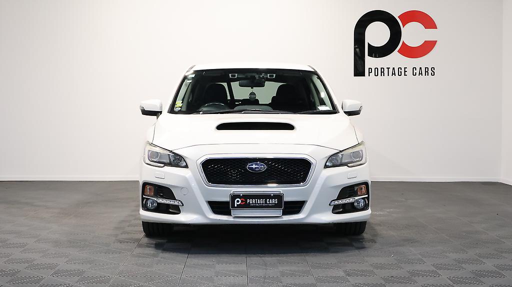 2015 Subaru Levorg 1.6GT-S Eyesight 4WD image 324856