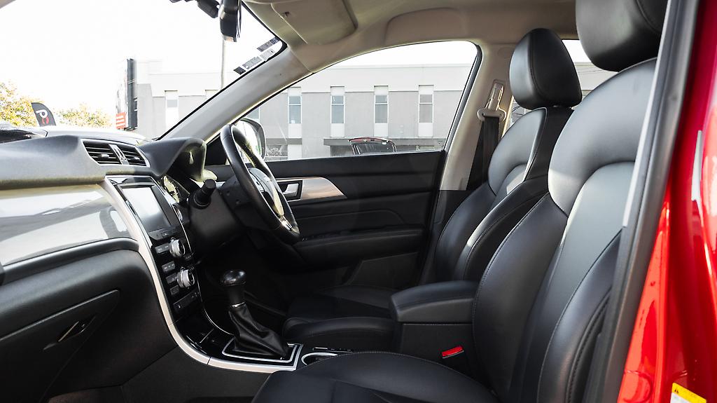 2020 Haval H2 LUXURY 1.5PT/6AT NZ NEW Leather Pkg image 324804