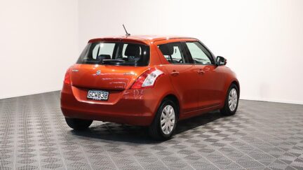 2011 Suzuki Swift GLXA 1.4 5DR image 326911