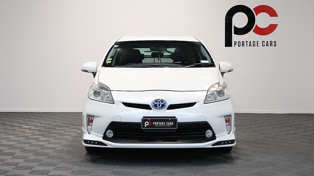 2012 Toyota Prius image 323022