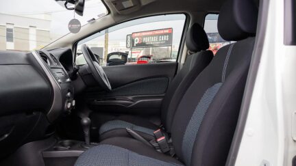 2016 Nissan Note X Model forward colision image 324236