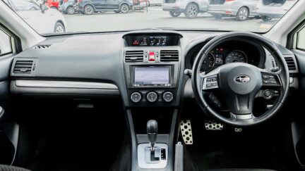 2013 Subaru Xv 2.0L Eyesight AWD , Roof rails image 323091