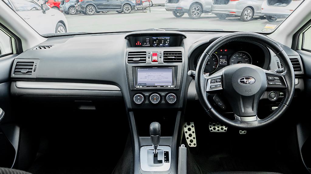 2013 Subaru Xv 2.0L Eyesight AWD , Roof rails image 323091