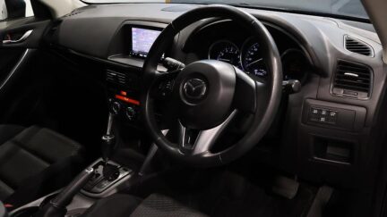 2012 Mazda Cx-5 Factory Alloy Wheels – I-Stop image 321786