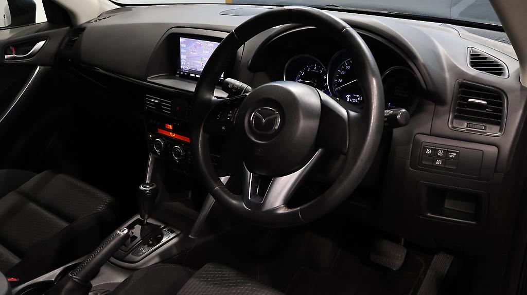 2012 Mazda Cx-5 Factory Alloy Wheels – I-Stop image 321786