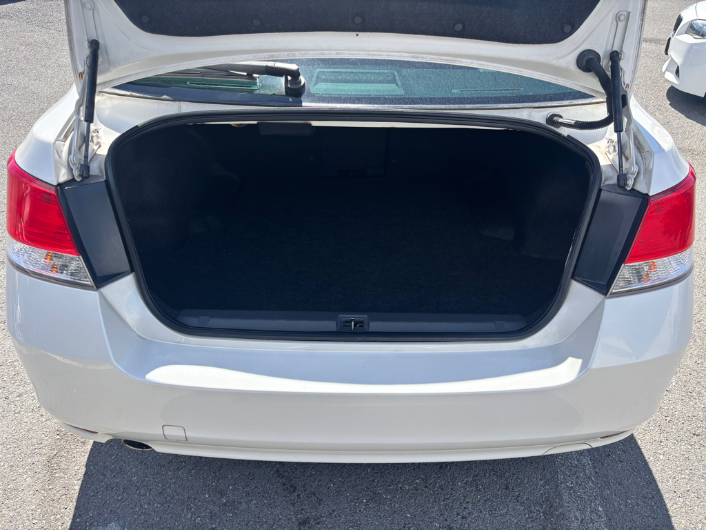 2010 Subaru Legacy 2.5LTR  AWD , CRUISE CONTROL image 322183