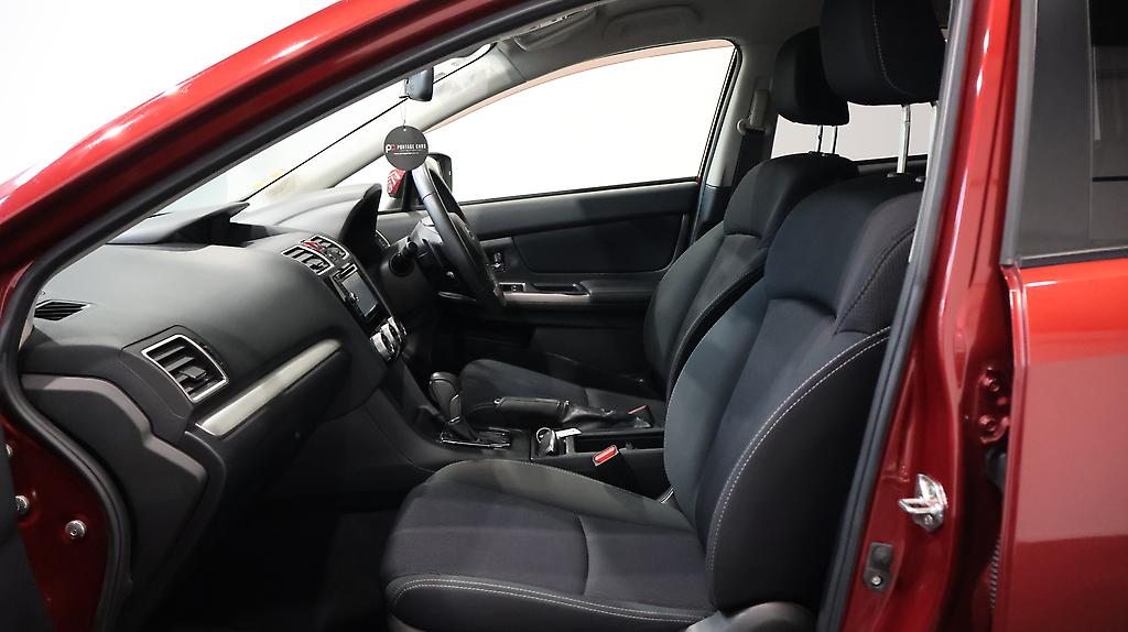 2015 Subaru Impreza Sport image 322090