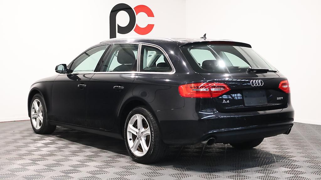 2013 Audi A4 Avant 2.0TFSI image 326198