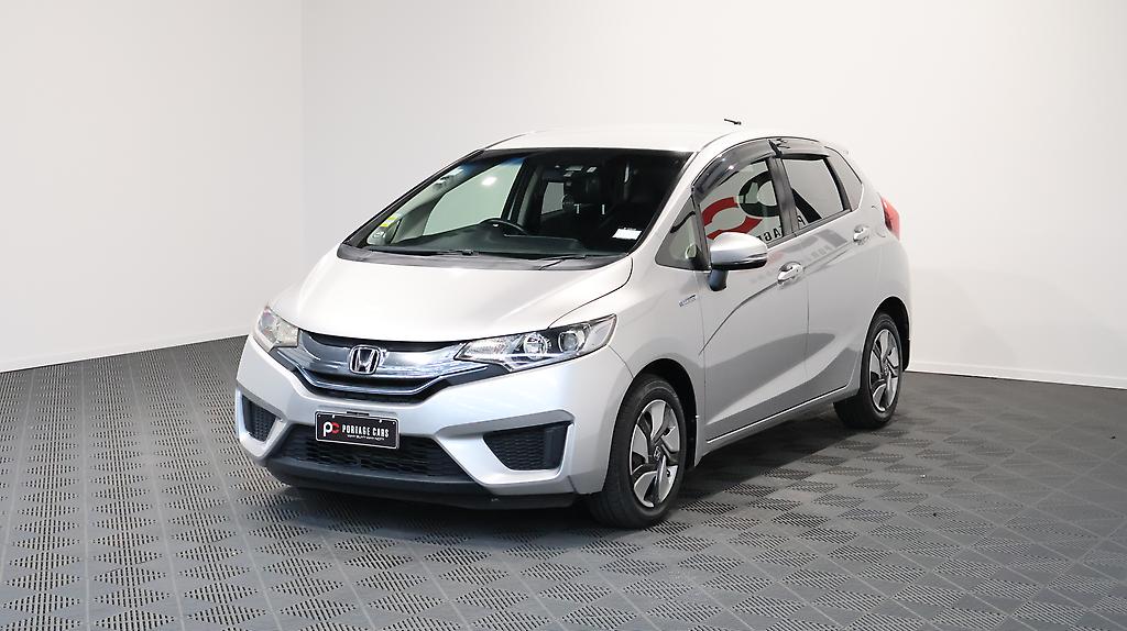 2013 Honda Fit Hybrid L Package image 323149
