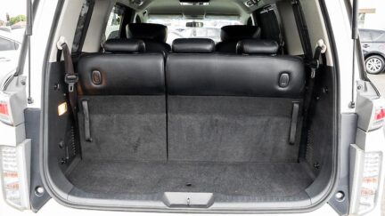 2012 Nissan Elgrand Highway Star, 360 camera, parking sensor image 326700