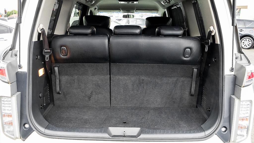 2012 Nissan Elgrand Highway Star, 360 camera, parking sensor image 326700