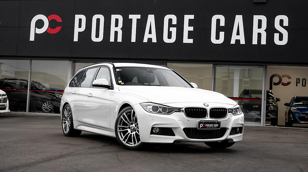 2014 Bmw 320i 320i M Sports , Parking sensors image 324916