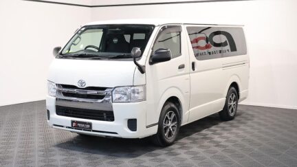 2019 Toyota Regius image 323417
