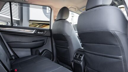 2015 Subaru Outback Limited AWD  Eyesight Leather image 324730