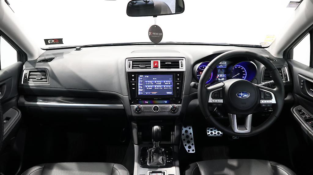 2015 Subaru Outback Limited image 326893