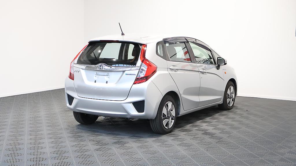 2014 Honda Fit Hybrid F-Package image 321930