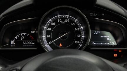 2016 Mazda Demio 13S Push start I Stop image 326154