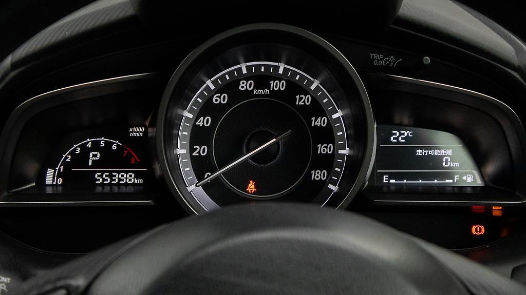 2016 Mazda Demio 13S Push start I Stop image 326154