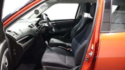 2011 Suzuki Swift GLXA 1.4 5DR image 326914