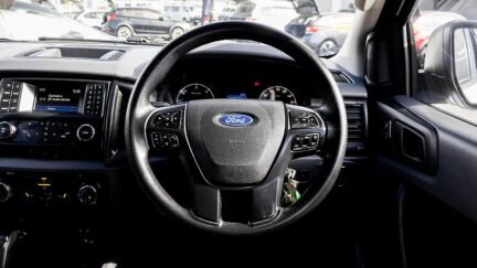 2018 Ford Ranger XL DOUBLE CAB W/S A NZ NEW image 325543