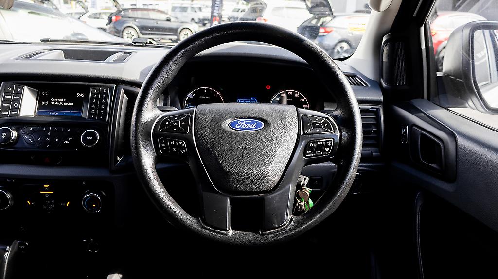 2018 Ford Ranger XL DOUBLE CAB W/S A NZ NEW image 325543