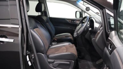 2012 Nissan Elgrand image 322827