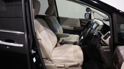 2014 Honda Odyssey Alloy Wheels – Cruise Control image 326592