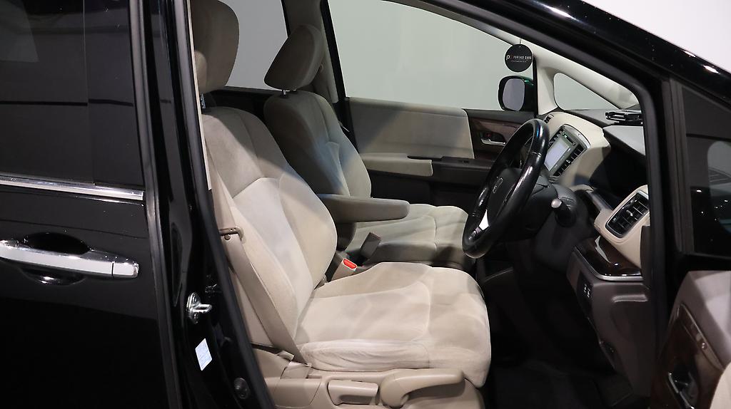 2014 Honda Odyssey Alloy Wheels – Cruise Control image 326592