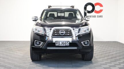 2015 Nissan Navara ST-X 2.3D/4WD/7AM/UT image 322500