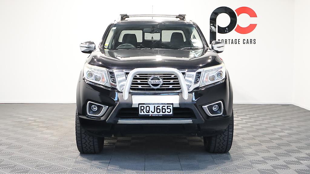 2015 Nissan Navara ST-X 2.3D/4WD/7AM/UT image 322500
