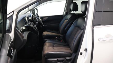 2012 Nissan Elgrand 2.5L Highway Star image 323985