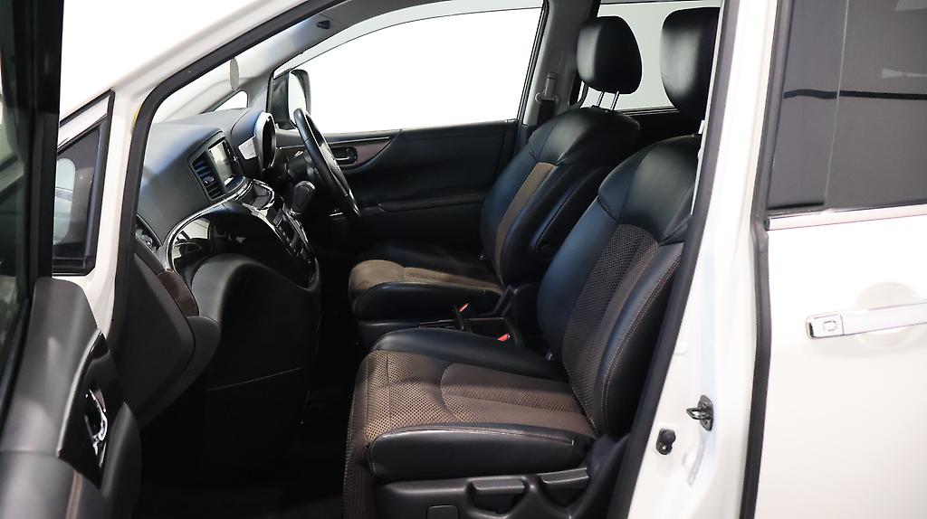 2012 Nissan Elgrand 2.5L Highway Star image 323985