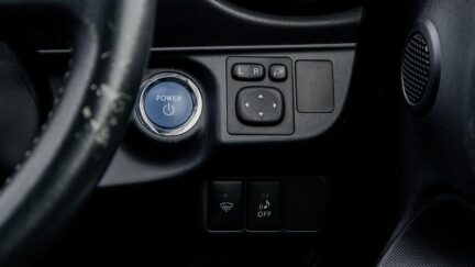 2014 Toyota Aqua X-Urban Body kit , Push start image 324911