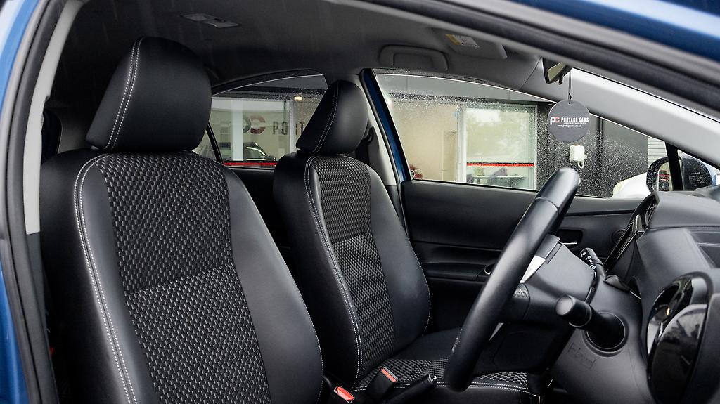 2014 Toyota Aqua X-Urban Body kit , Push start image 324907