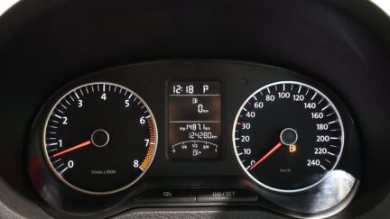 2010 Volkswagen Polo BLUETOOTH + REVERSE CAMERA image 324650