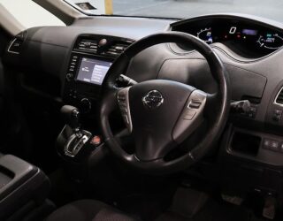 2012 Nissan Serena Hybrid Highway Star G S image 322557