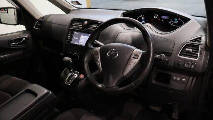 2012 Nissan Serena Hybrid Highway Star G S image 322805