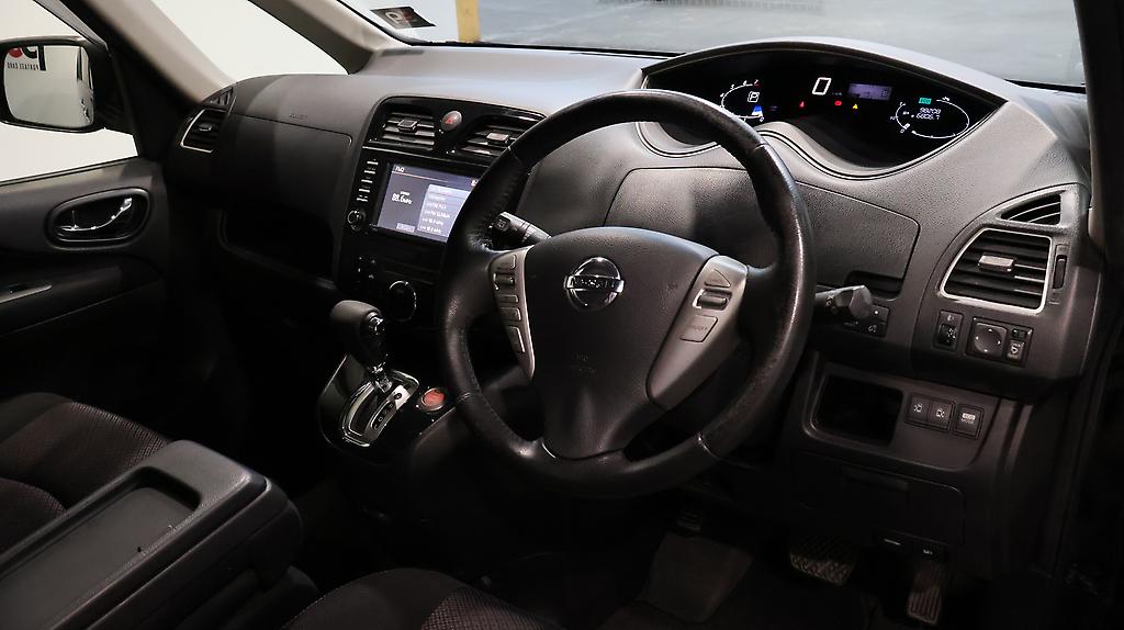 2012 Nissan Serena Hybrid Highway Star G S image 322805