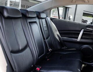 2008 Mazda Atenza 2.5L skyactiv Leather PKG image 322221