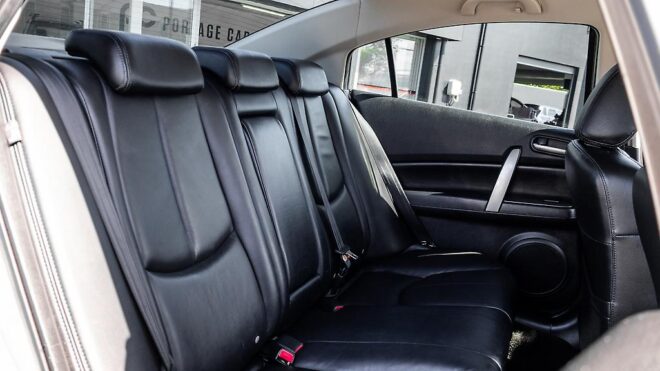 2008 Mazda Atenza 2.5L skyactiv Leather PKG image 322221