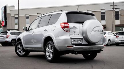 2012 Toyota Rav4 2.4 4WD LTD WAGON 4A NZ New image 324965