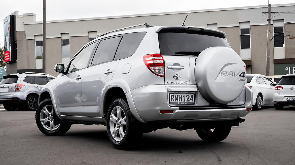 2012 Toyota Rav4 2.4 4WD LTD WAGON 4A NZ New image 324965